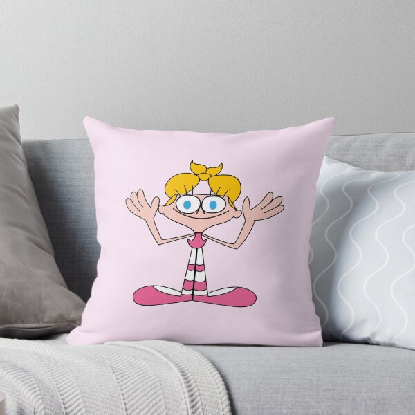 Item preview, Dexter's Laboratory Dee Dee designed and sold by kidcartoon.