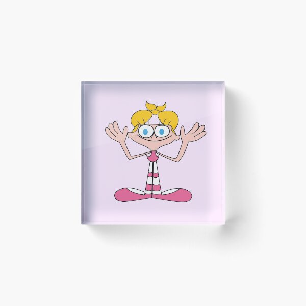 Item preview, Dexter's Laboratory Dee Dee designed and sold by kidcartoon.