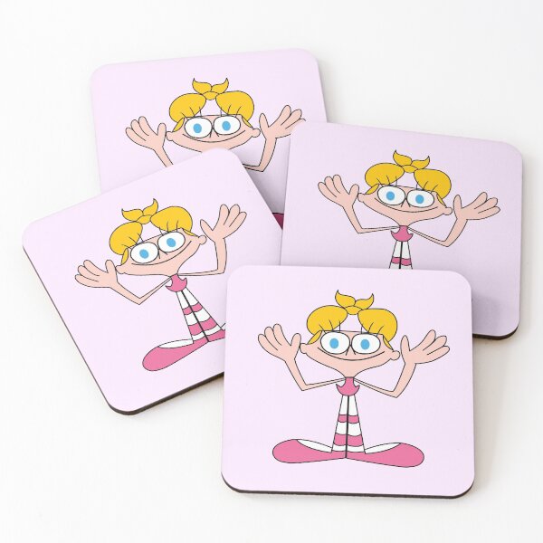 Item preview, Dexter's Laboratory Dee Dee designed and sold by Karamram Studio.