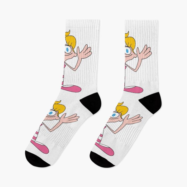 Item preview, Dexter's Laboratory Dee Dee designed and sold by Karamram Studio.