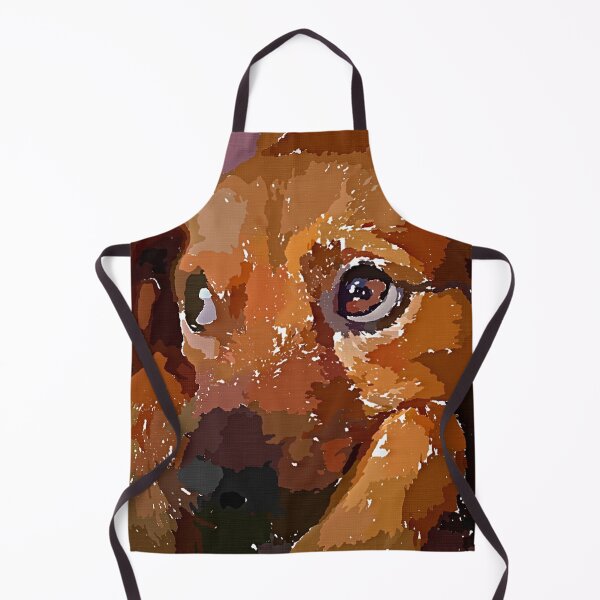 Item preview, Cute Doggo Abstract designed and sold by Imaginarium Studio.