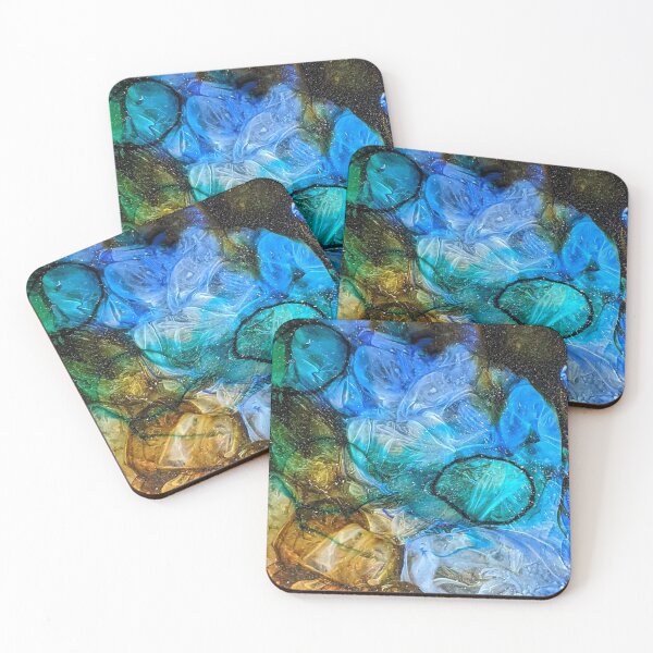 Item preview, Ocean life designed and sold by Oak-and-Bracken.