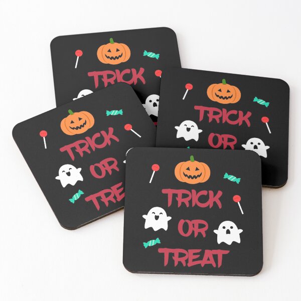 Item preview, Spookyboo - Halloween Pattern - Black designed and sold by ranchi.