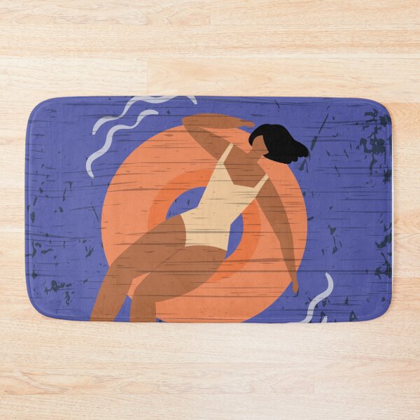 Item preview, Women relaxing on beach designed and sold by Trio's Stuff.