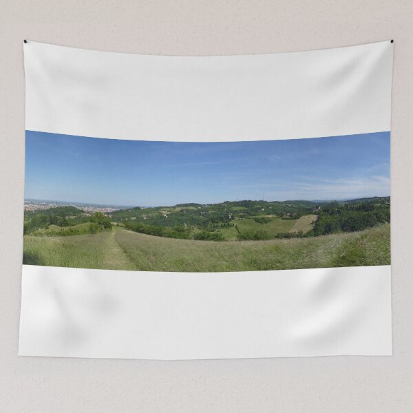 Item preview, Italian Hillside designed and sold by Zooburbia.