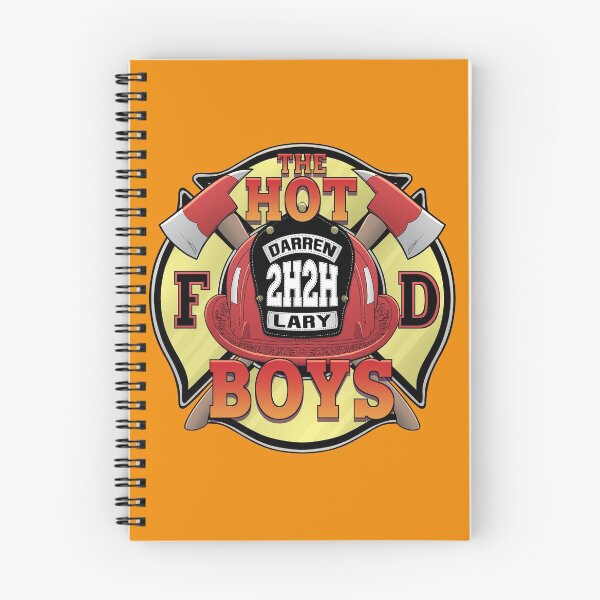 Item preview, The Hot Boys Logo designed and sold by CrapGimmicks.