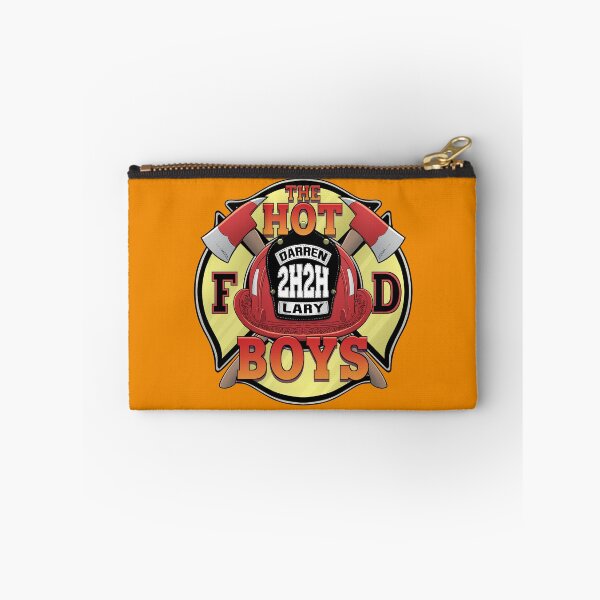 Item preview, The Hot Boys Logo designed and sold by CrapGimmicks.