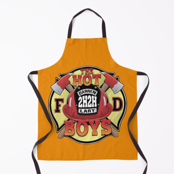 Item preview, The Hot Boys Logo designed and sold by CrapGimmicks.