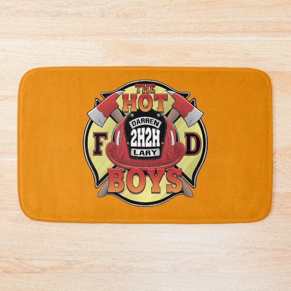Item preview, The Hot Boys Logo designed and sold by CrapGimmicks.