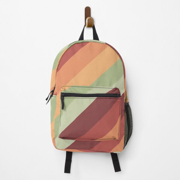 Item preview, Vintage Diagonal Stripes Pattern designed and sold by WordsmithNerd.
