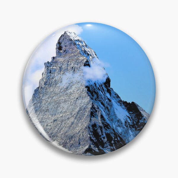 Artikelvorschau, Matterhorn Zermatt Schweiz // Berglandschaft entworfen und verkauft von Onsenryu.