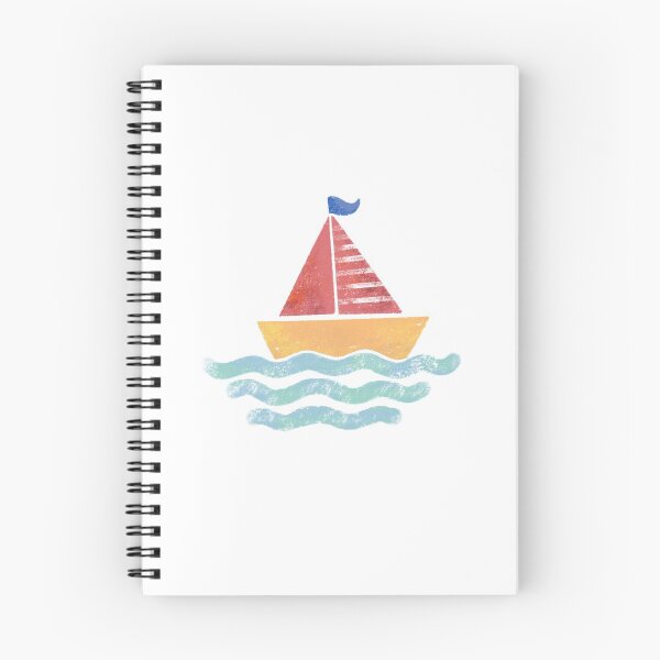 Item preview, summer sailing designed and sold by Nusko-design.