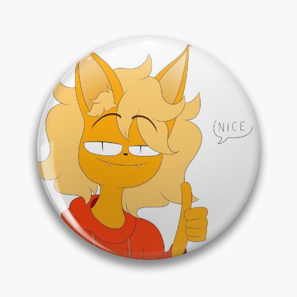 Item preview, 'Nice' Kooky designed and sold by kookykat420.