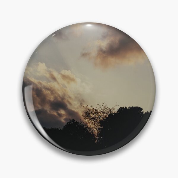 Item preview, Nostalgic Moody Sky designed and sold by Involution.