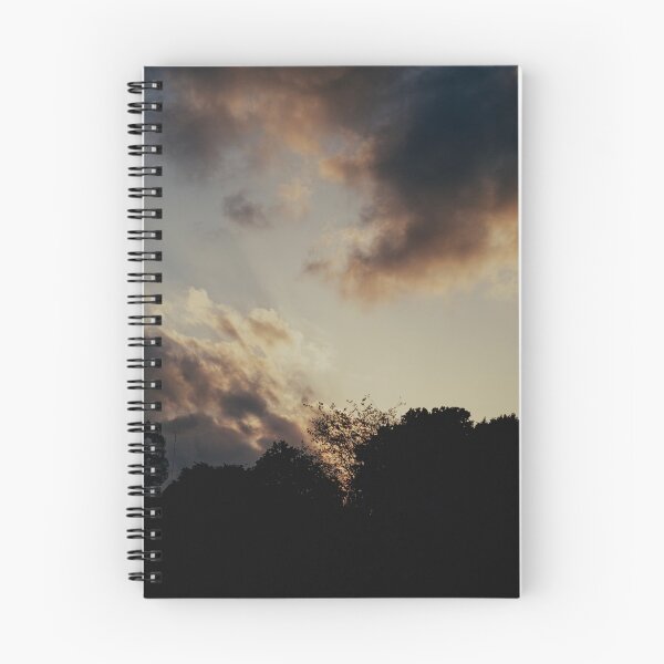 Item preview, Nostalgic Moody Sky designed and sold by Involution.