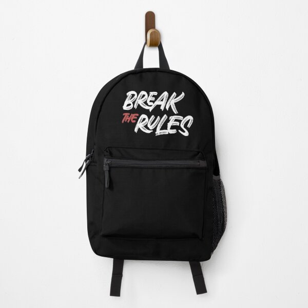 Item preview, Break The Rules White designed and sold by kamorim.