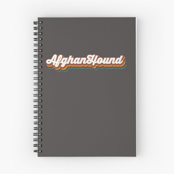 Item preview, Afghan Hound Retro designed and sold by Elarex.