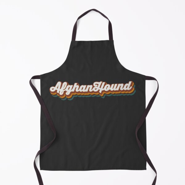 Item preview, Afghan Hound Retro designed and sold by Elarex.