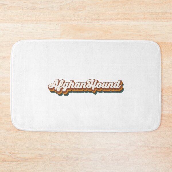 Item preview, Afghan Hound Retro designed and sold by Elarex.