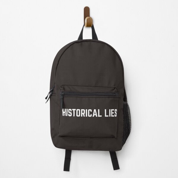 Item preview, Historical Lies designed and sold by Art With Impact – Statement Art & Apparel for Deep Thinkers.