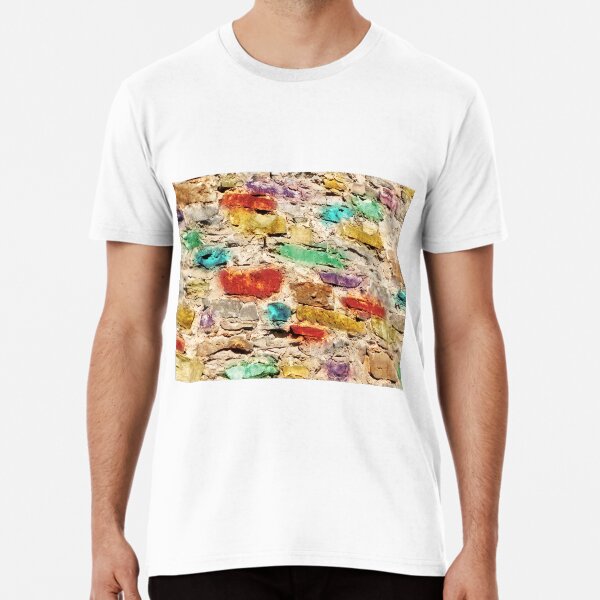 Item preview, Rainbow Pebbles designed and sold by Kyle Lefort.