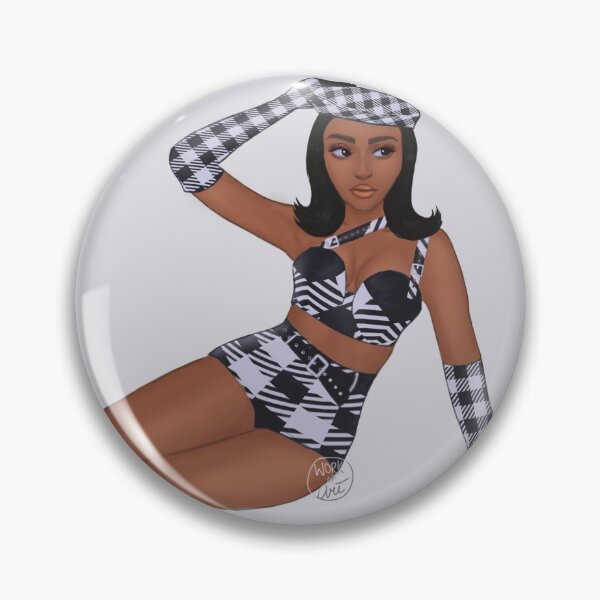 Item preview, normani wap designed and sold by workofari.