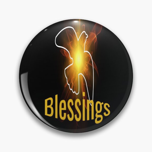 Item preview, Dove Sends Blessings designed and sold by walkingrock.