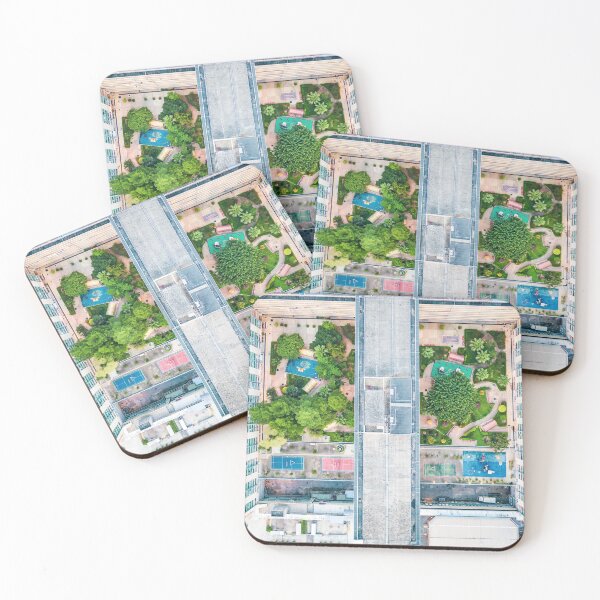 Item preview, Public housing designed and sold by Gorma Kuma.