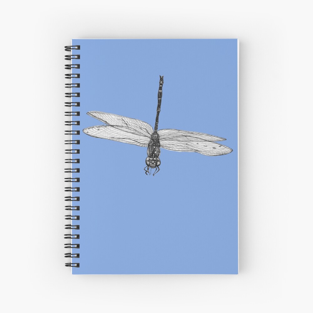 Item preview, Spiral Notebook designed and sold by Wildcard-Sue.