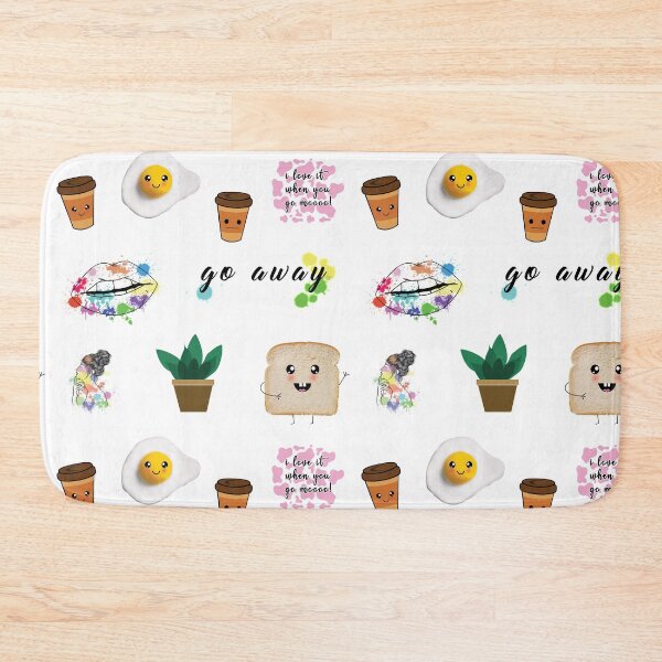 Item preview, cute sticker bunch designed and sold by O-M-G.
