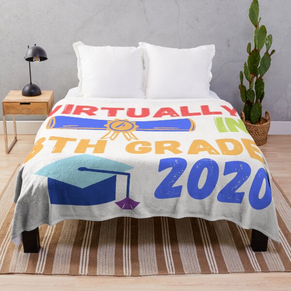 Item preview, Virtually in 8th grade quote Funny primary school saying designed and sold by OneTimeEngineer.