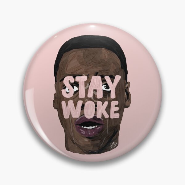Item preview, STAY WOKE designed and sold by jazzwilliams.