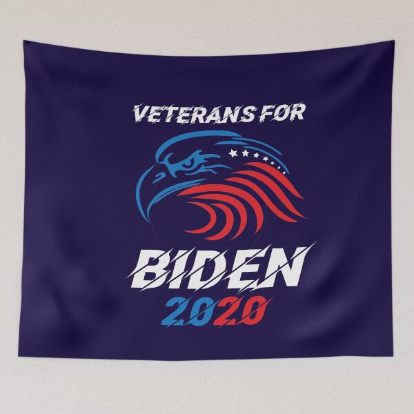Item preview, Veterans For Joe Biden 2020, Presidential Campaign designed and sold by aronia.