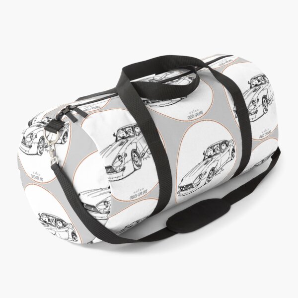 Item preview, Crazy Car Art 0080 designed and sold by ozizo.