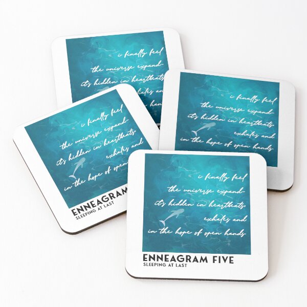 Item preview, Enneagram Five Sleeping At Last  designed and sold by Jodiecreates.