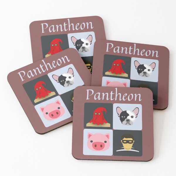 Item preview, Venetian Pantheon designed and sold by IMPHD.