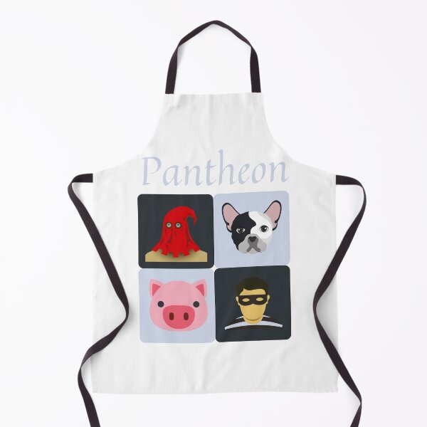 Item preview, Venetian Pantheon designed and sold by IMPHD.