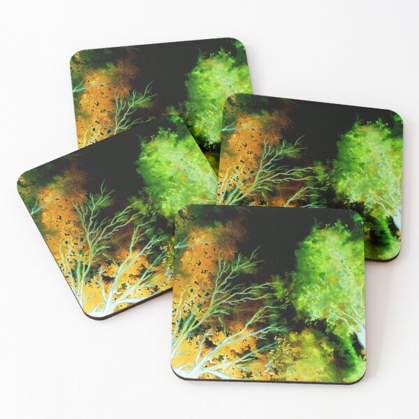 Item preview, Treetops designed and sold by Linda Callaghan.