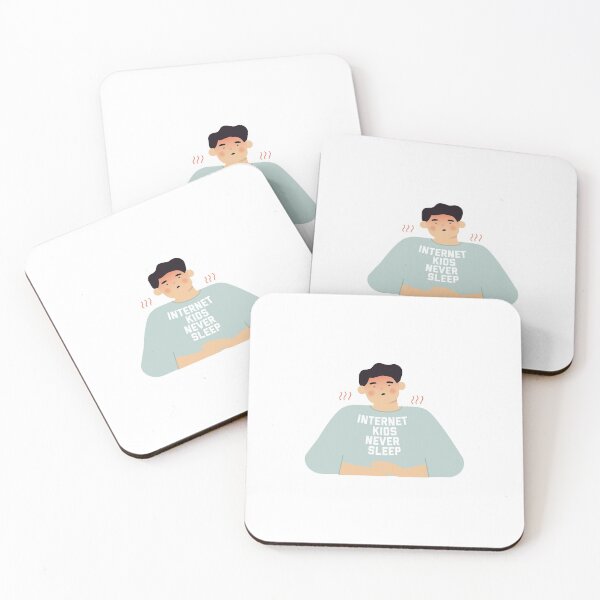 Item preview, Internet Kids Never Sleep designed and sold by So Witcasm ?.