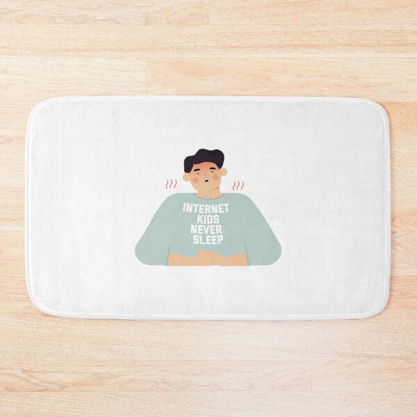 Item preview, Internet Kids Never Sleep designed and sold by So Witcasm ?.