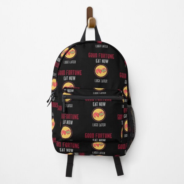 Item preview, Good Fortune Tshirt Tee Shirt Chinese Food Cute Funny Kawaii Graphic Cartoony Design for Apparel Accessories Home Decor Skins Totes Bags Wall Art Stickers designed and sold by Rocbebe.