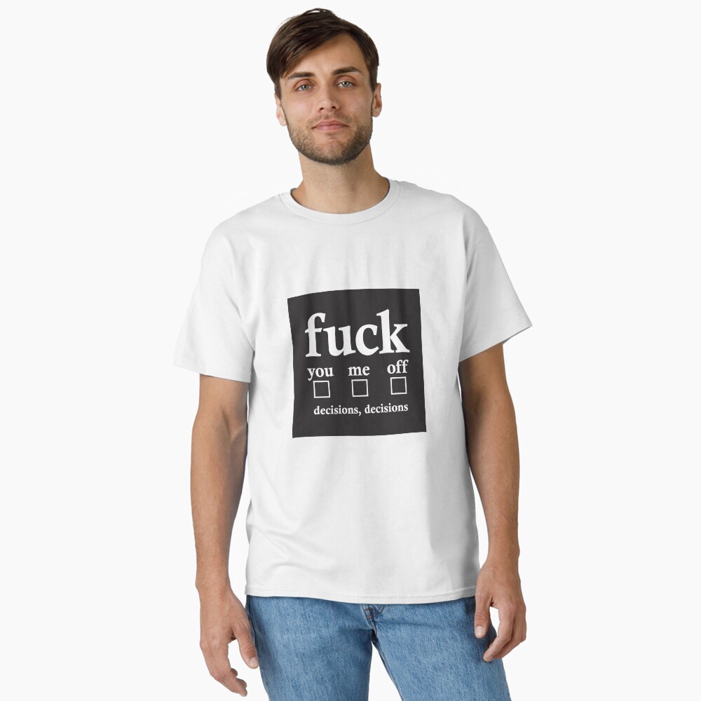 Fuck... Sticker