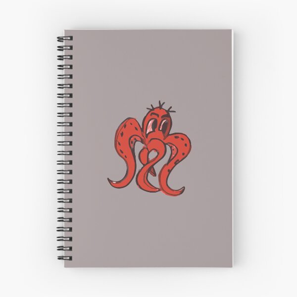 Item preview, squid octopus designed and sold by Veki5.