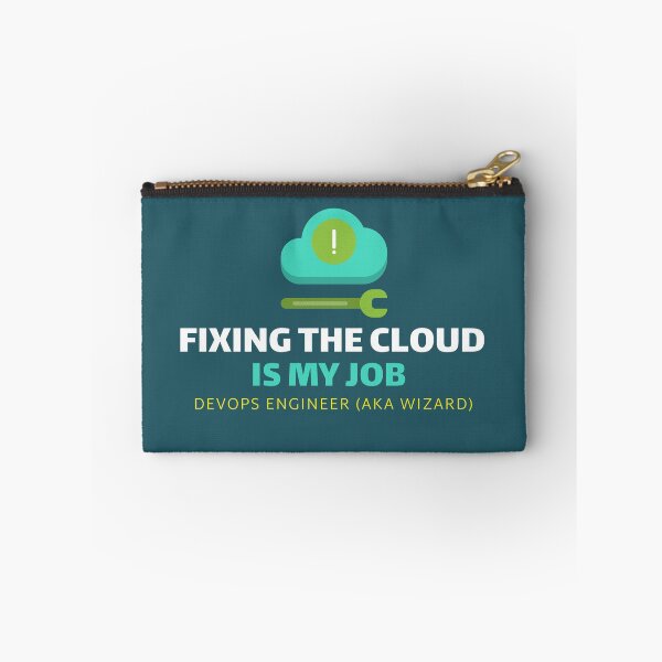 Artikelvorschau, Das Reparieren der Cloud ist mein Job entworfen und verkauft von aviationgeektee.