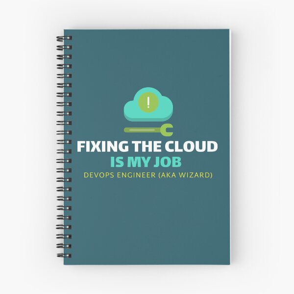 Item preview, Fixing The Cloud is My Job designed and sold by aviationgeektee.