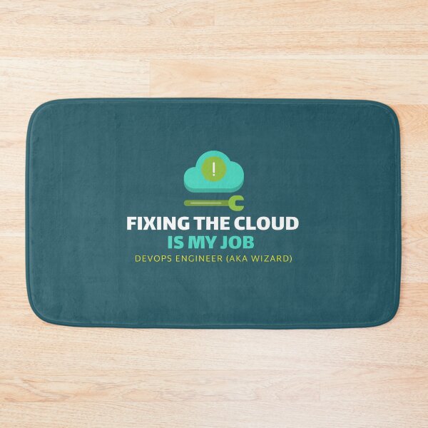 Artikelvorschau, Das Reparieren der Cloud ist mein Job entworfen und verkauft von aviationgeektee.