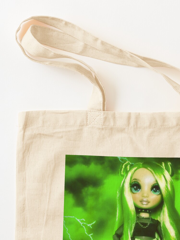 Tote bag for Sale avec l'œuvre « Rainbow High Jade Hunter x