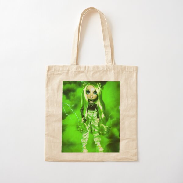 Tote bag for Sale avec l'œuvre « Rainbow High Jade Hunter x