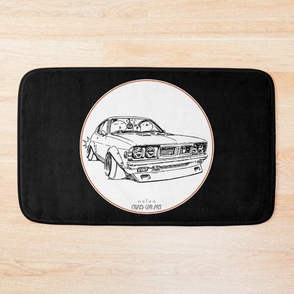 Item preview, Crazy Car Art 0081 designed and sold by ozizo.