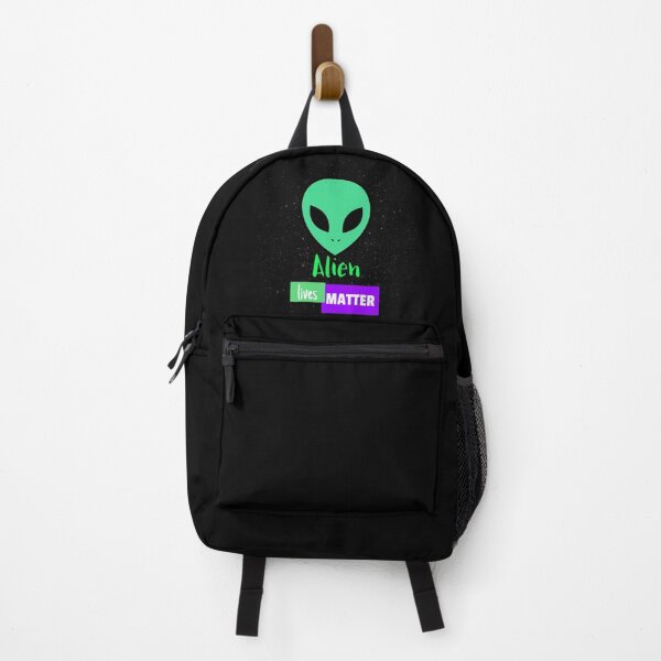 Item preview, Alien lives matter designed and sold by Astronomialien.